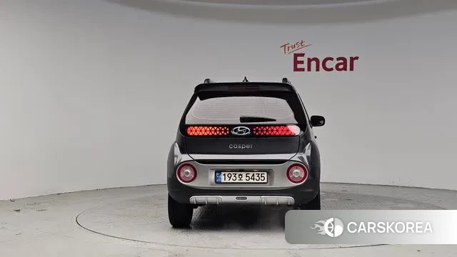 Hyundai Casper id 3405802 из Кореи 14