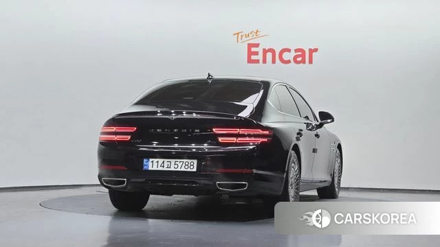 Genesis G80 (RG3) id 3877287 из Кореи 14