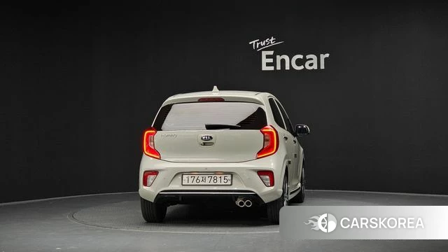 Kia All New Morning (JA) id 4496202 из Кореи 24