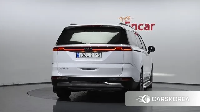 Kia Carnival 4th generation id 3462813 из Кореи 14