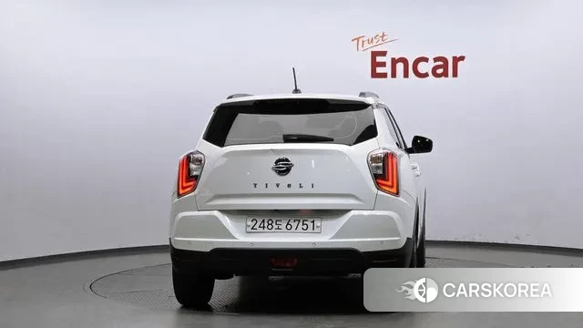 Ssangyong Berry New Tivoli id 3600467 из Кореи 14