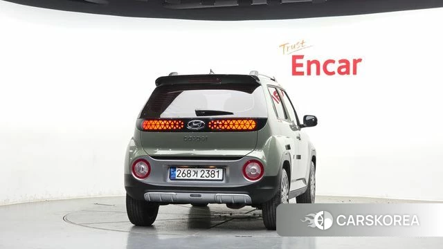 Hyundai Casper id 4282704 из Кореи 24