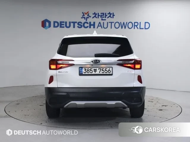 Kia Seltos id 3530059 из Кореи 14