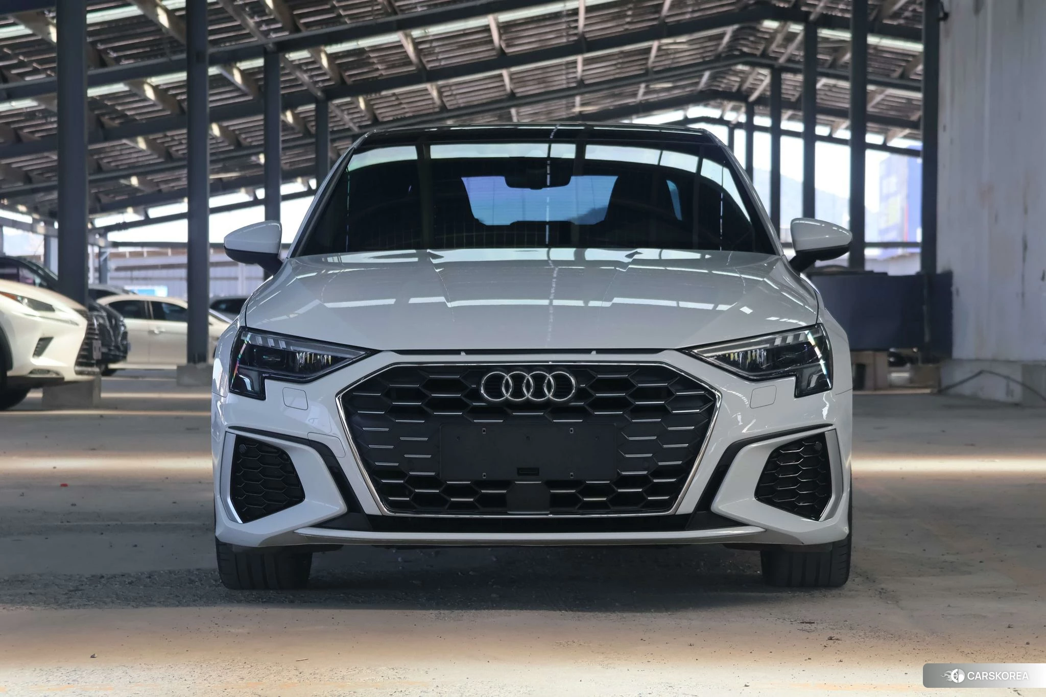 Audi A3 id 4492614 из Китая 8