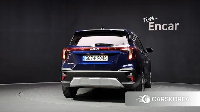 Kia The New Seltos id 4905349 из Кореи 26