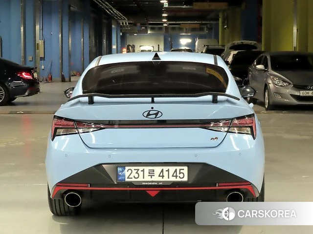 Hyundai Avante (CN7) id 3922542 из Кореи 14