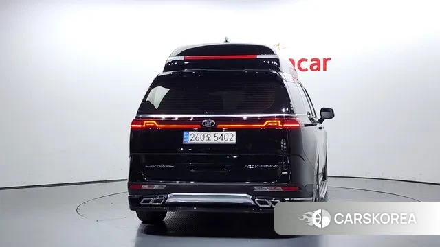 Kia Carnival 4th generation id 3187139 из Кореи 14