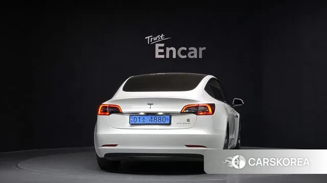 Tesla Model 3 id 3395635 из Кореи 14