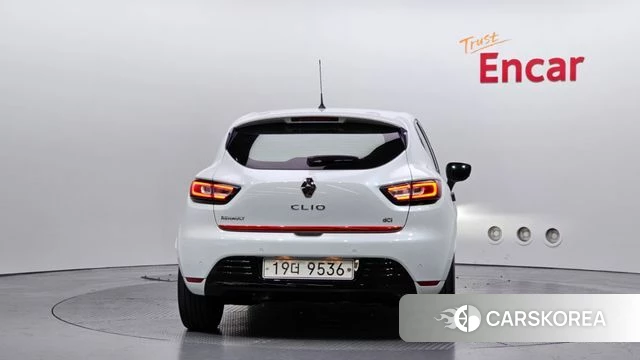 Renault Korea (Samsung) Clio id 4520833 из Кореи 24