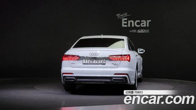 Audi A6 (C8) id 2784347 из Кореи 14