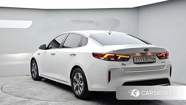 Kia The New K5 Hybrid 2nd generation id 4780648 из Кореи 14