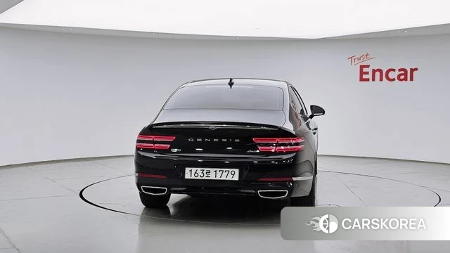 Genesis G80 (RG3) id 3910136 из Кореи 14