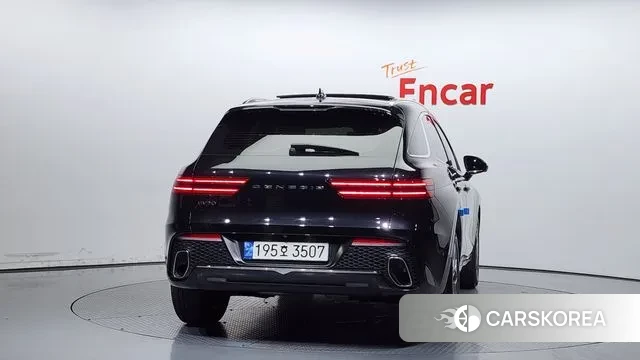 Genesis GV70 id 2993434 из Кореи 14