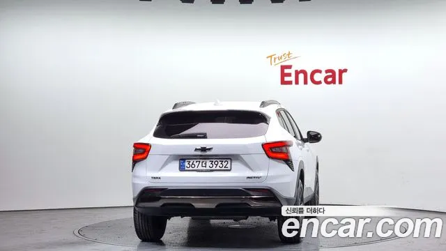 Chevrolet (GM Daewoo) Trax Crossover id 2379910 из Кореи 14