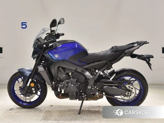 Проданный Yamaha MT-09 Y-AMT 2025 из Японии, фото 2