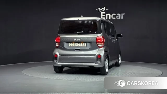 Kia The New Ray id 3587017 из Кореи 14