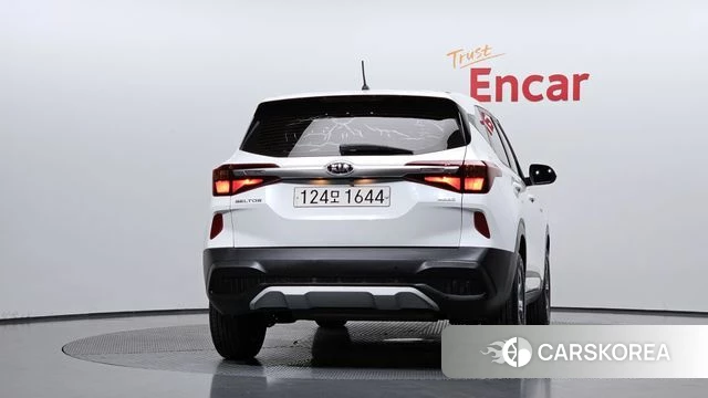 Kia Seltos id 4268753 из Кореи 25