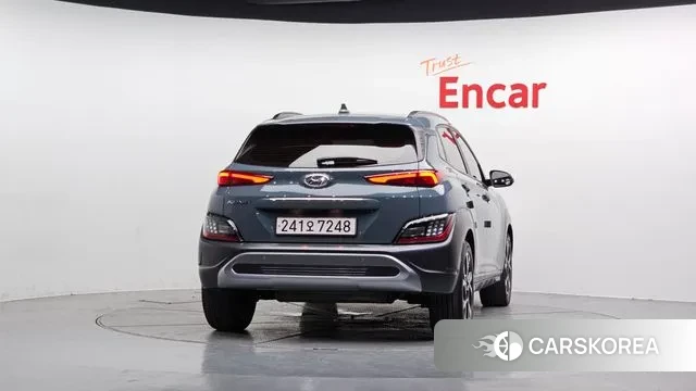 Hyundai The New Kona id 3012469 из Кореи 14