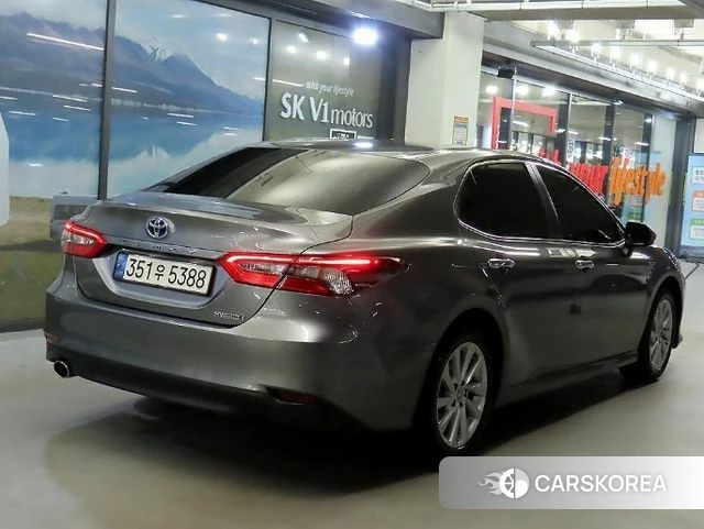 Toyota Camry (XV70) id 4343862 из Кореи 12