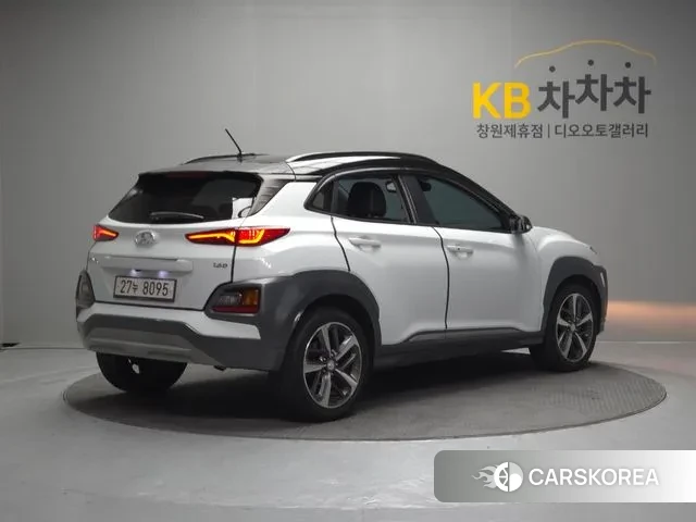 Hyundai Kona id 3709438 из Кореи 14