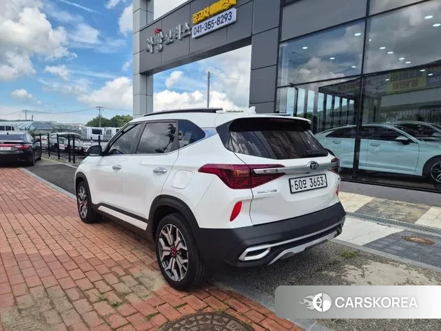 Kia Seltos id 3060555 из Кореи 14