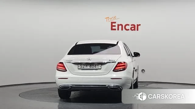 Mercedes-Benz E-Class W213 id 3045557 из Кореи 14