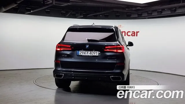 BMW X5 (G05) id 2711977 из Кореи 14