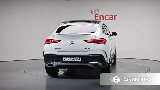 Mercedes-Benz GLE-Class W167 id 2968705 из Кореи 14
