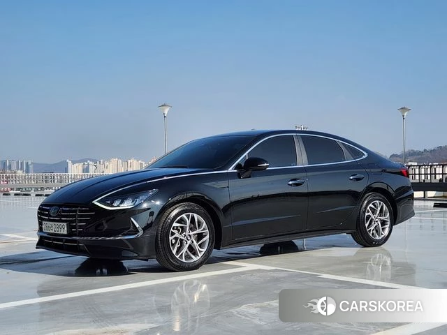 Hyundai Sonata (DN8) id 3904822 из Кореи 14