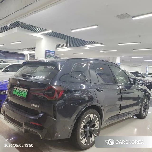 BMW iX3 id 4265762 из Китая 10