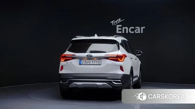 Kia Seltos id 3361582 из Кореи 14