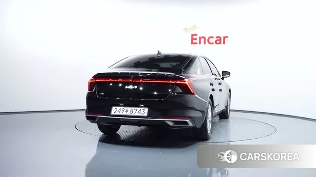 Kia K8 id 3327566 из Кореи 14