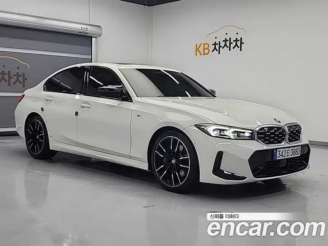 BMW 3 Series (G20) id 2731665 из Кореи 13