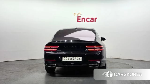 Genesis G80 (RG3) id 3850506 из Кореи 14