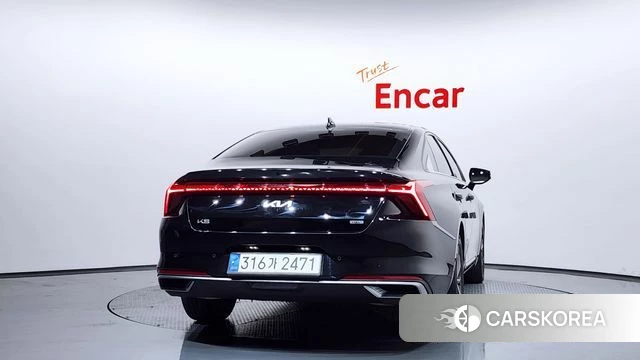 Kia K8 Hybrid id 3794697 из Кореи 14
