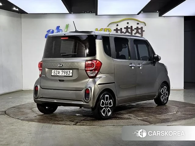 Kia The New Ray id 3098270 из Кореи 14