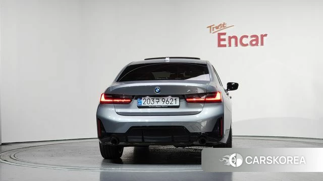 BMW 3 Series (G20) id 3963546 из Кореи 14