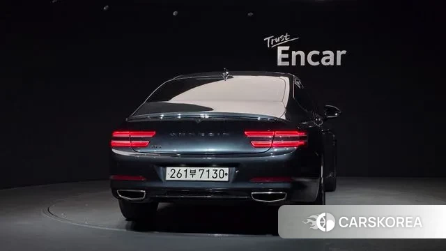 Genesis G80 (RG3) id 3479226 из Кореи 9