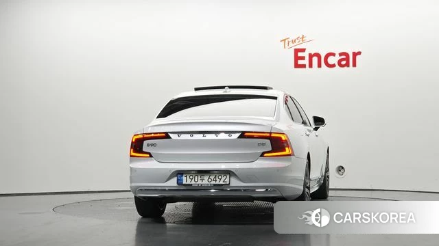 Volvo S90 id 4637046 из Кореи 28