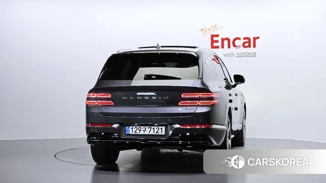 Genesis GV80 id 3296621 из Кореи 14