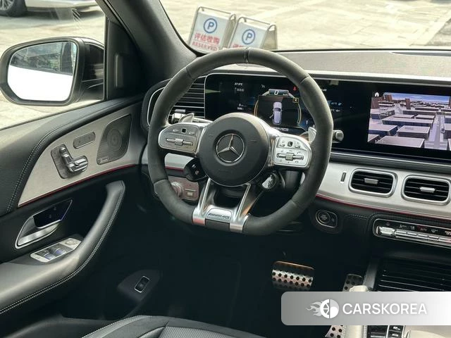 Mercedes-Benz GLE AMG id 4265641 из Китая 9