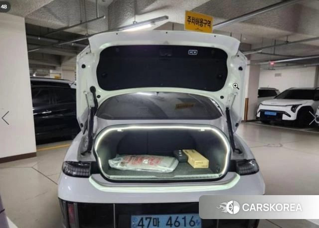 Hyundai Ionic 6 id 4186580 из Кореи 14