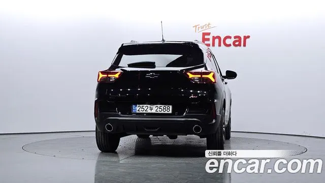 Chevrolet (GM Daewoo) Trailblazer id 2671443 из Кореи 14