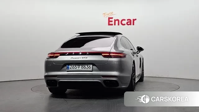 Porsche Panamera (971) id 3396313 из Кореи 14