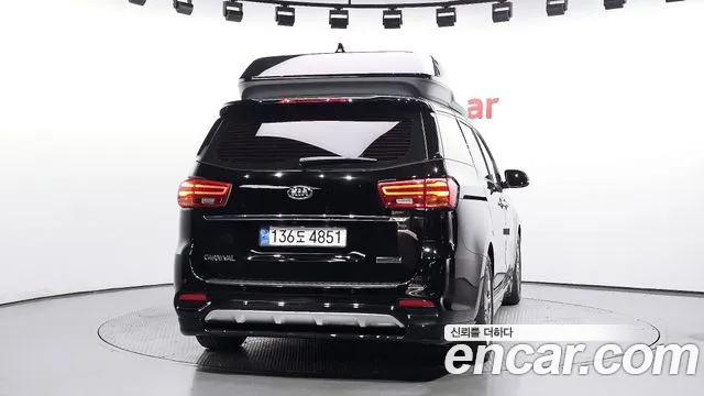 Kia The New Carnival id 2807863 из Кореи 14