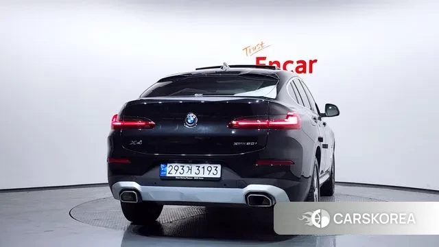 BMW X4 (G02) id 3721207 из Кореи 14