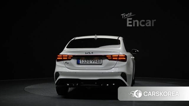 Kia The New K3 2nd generation id 3832633 из Кореи 14