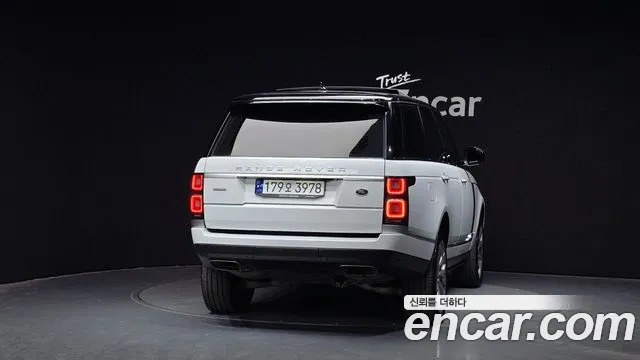 Land Rover Range Rover 4th Generation id 2702380 из Кореи 14