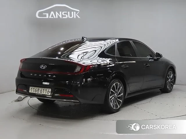 Hyundai Sonata (DN8) id 3557193 из Кореи 14