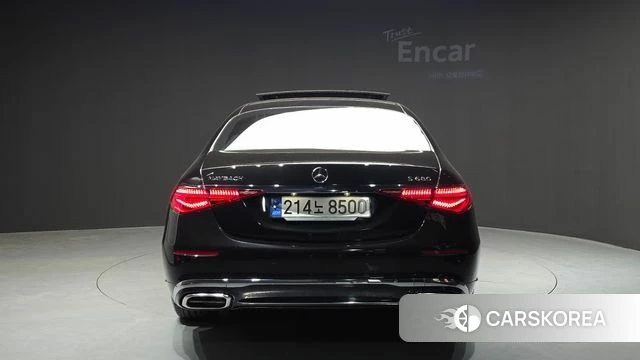 Mercedes-Benz S-Class W223 id 4178154 из Кореи 14